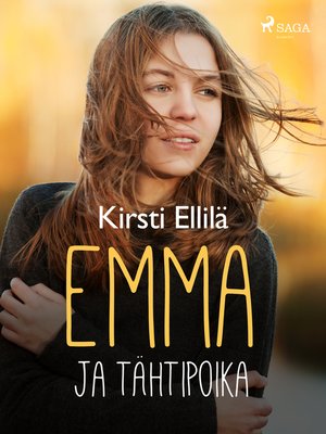 cover image of Emma ja tähtipoika